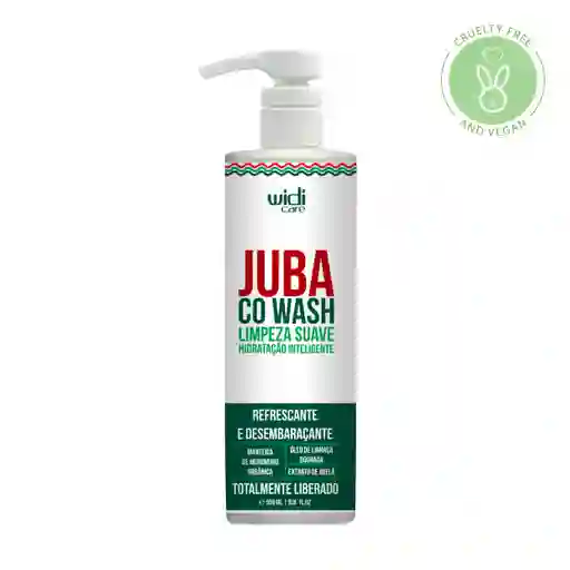 Limpiador Co Wash Juba 500ml