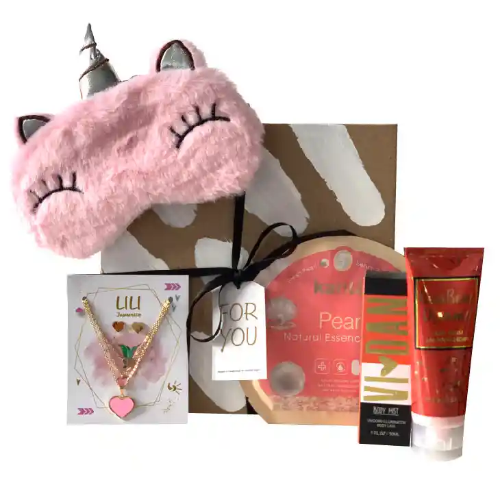 REGALO KIT AMOR PERLA BOX