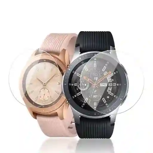 Vidrio Templado Samsung Galaxy Watch 42mm