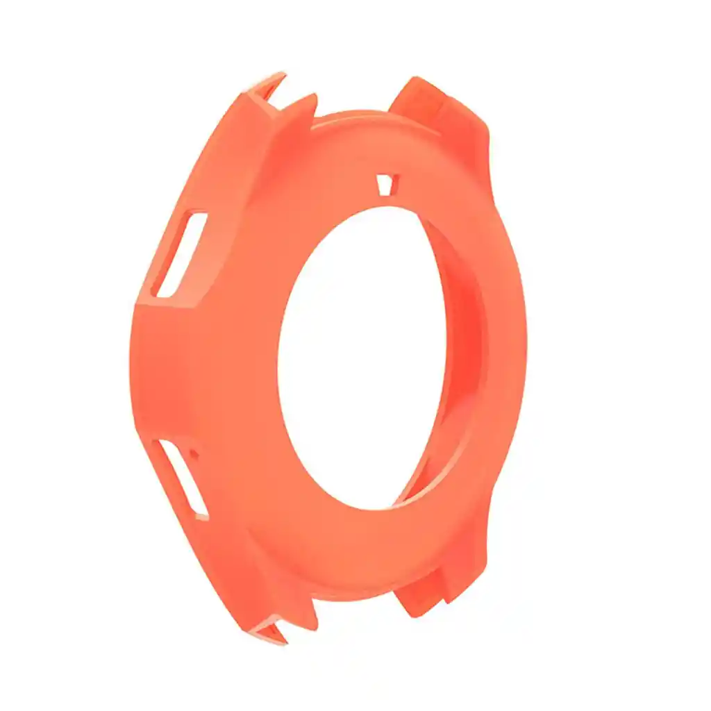 Samsung Carcasa Protector Gear S3 R760 R770 - Naranja Oscuro