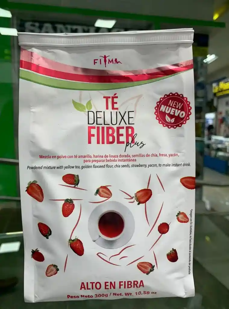 Fitme Fiber Plus 