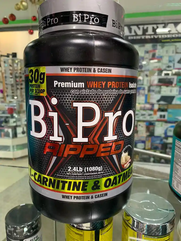 NUTRAMERICAN Bi-Pro Ripped 2.4 Lb Bipro