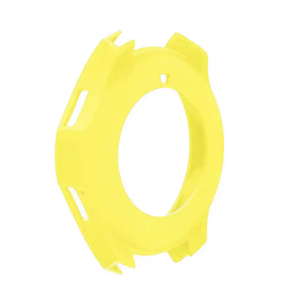 Samsung Carcasa Protector Gear S3 R760 R770 - Amarillo