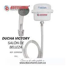 Ducha Electrica Salón De Belleza 110v Boccherini