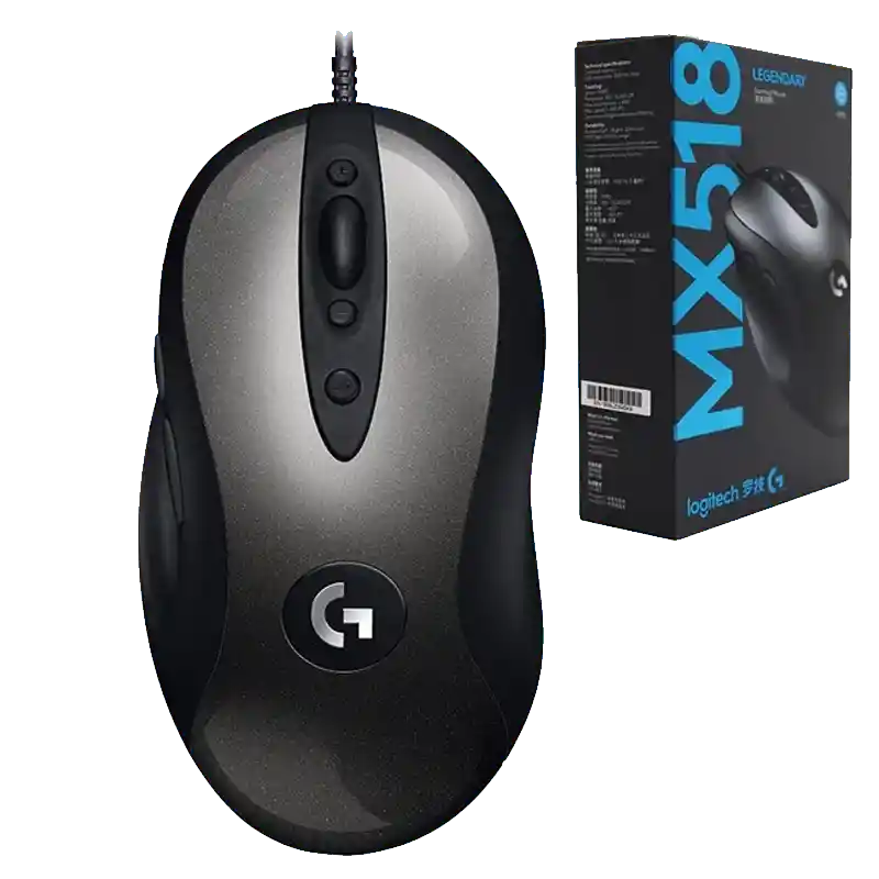 Logitech Mouse Mx518