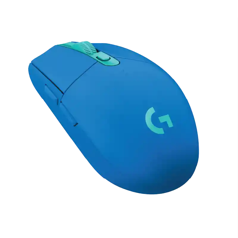 Logitech Mouse G305 Azul