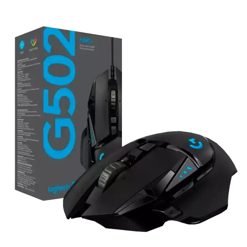 Logitech Mouse G502 Wireless