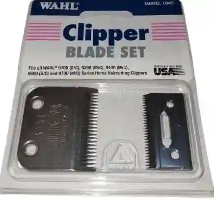 Cuchilla Standar 1045-100 Reemplazo Wahl Professional