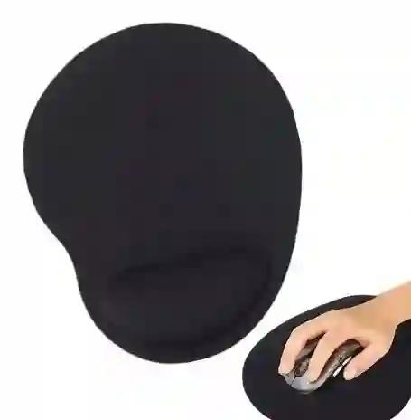 Pad Mouse Con Soporte Suave
