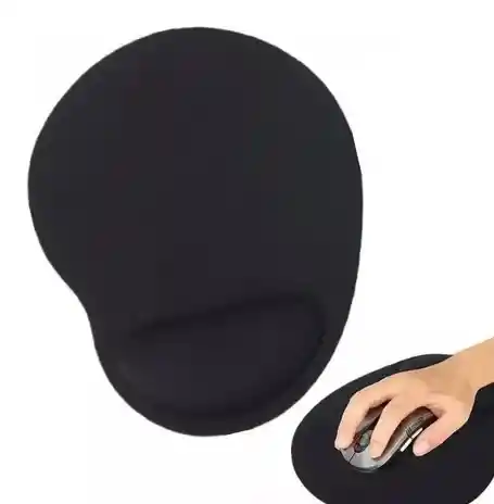 Pad Mouse Con Soporte Suave
