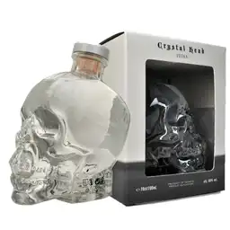 Crystal Head Vodka 