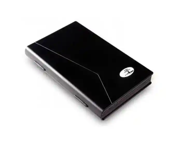 Gramera Pesa balanza Notebook Digital Libreta 500g 0.1 Medicion