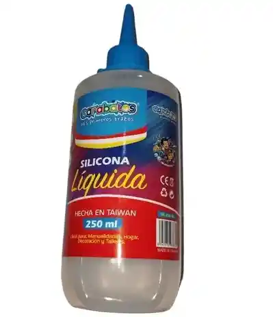 Silicona Liquida 250 Ml