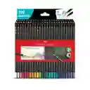 Faber Castell Colores Supersoft 100 Unidades