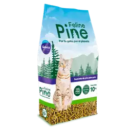 Feline Pine Arena Original para Gatos