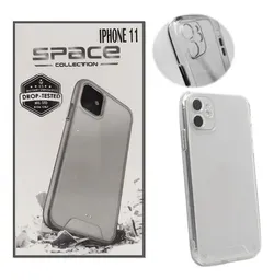 Iphone 11 Space Transparente