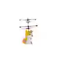 XIB Helicopter Hovering Unicorn Animals - A partir de 10 años, Multicolor