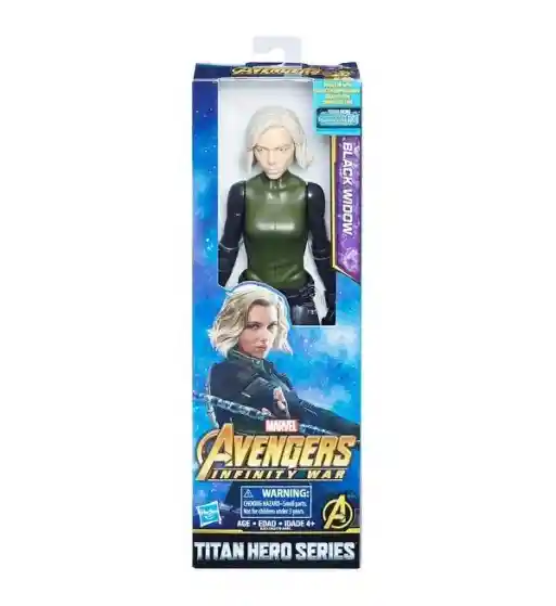 Marvel Avengers: Infinity War Titan Hero