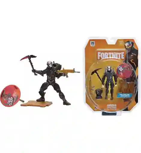 Fortnite Early Game Survival Kit Figure Pack, Omega