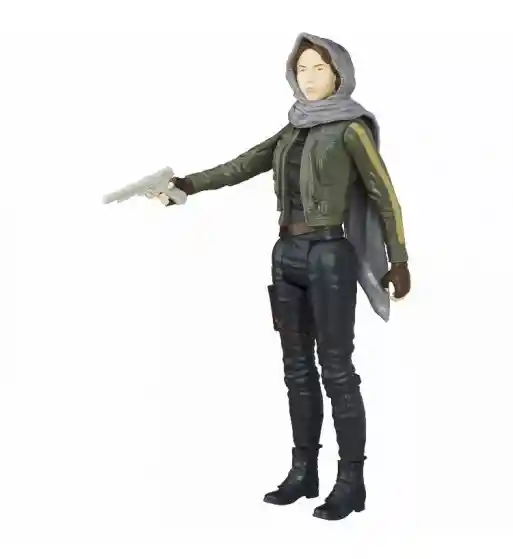 Star Wars Rogue One 12" Sergeant Jyn Erso Figure