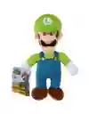 Nintendo World Of Plush Luigi