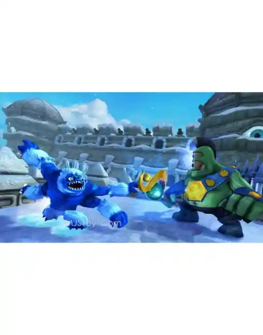 SKYLANDERS- SPYRO'S ADVENTURE