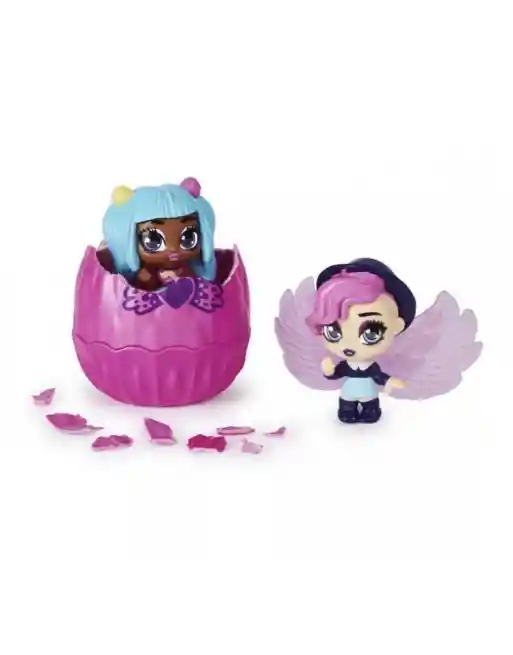 Hatchimal Mini Pixies - Coleccionables