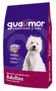 Guaumor Adultos Razas Pequeñas Por 2kg