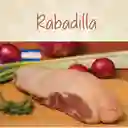 Rabadilla de pollo