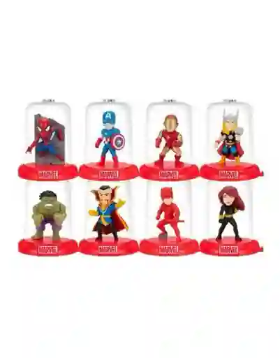 Marvel 80 Years Collectible Minis