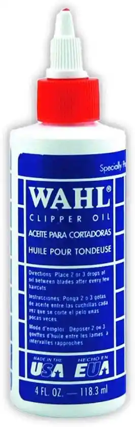 Wahl Lubricante Maquina Peluqueria Cuchillas Aceite Barbera