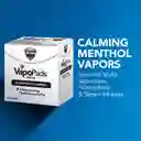 Pads de repuesto Vapopads de Vicks de Eucalipto y Menthol 20 unidades