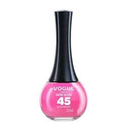 Esmalte Vogue Rapido Secado 45 Segundos Baile Intenso