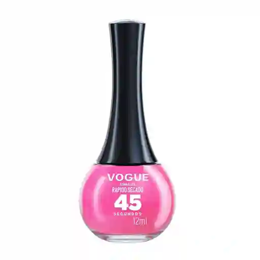 Esmalte Vogue Rapido Secado 45 Segundos Baile Intenso