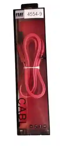 Cable Tipo C Carga Rápida, Samsung, Huawei, Xiaomi, Motorola