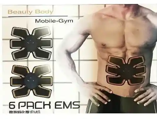 Gimnasia Pasiva 6 Pack Ems Mobile - Unidad a $29900