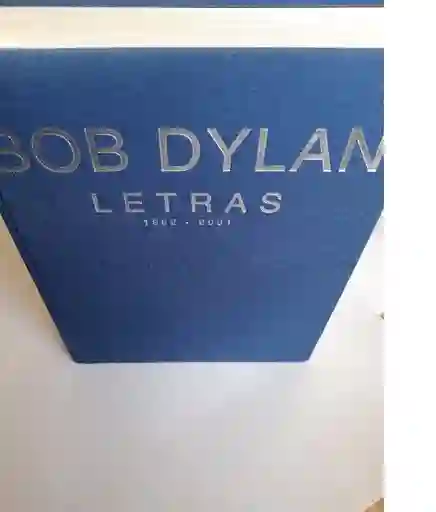BOB DYLAN, LETRAS T.D.