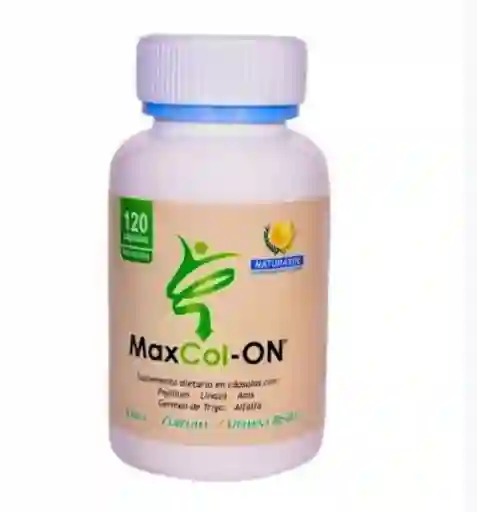 MaxCol-On Forte 60 capsulas