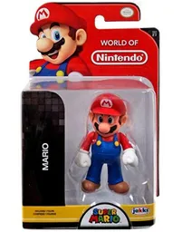 Nintendo World Of Mario