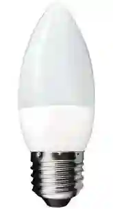 Bombillo Vela Led 5w Luz Calida E27