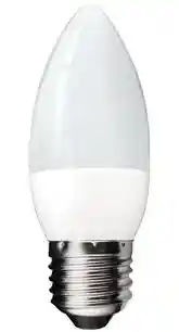 Bombillo Vela Led 5w Luz Dia E27