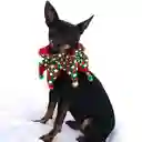 ARLEQUÍN NAVIDEÑO M3 Tamaño: N° 2