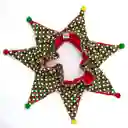 ARLEQUÍN NAVIDEÑO M3 Tamaño: N° 2