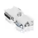 Adaptador Convertidor Vídeo Dvi-i 24+5 Macho A Vga Hembra 15