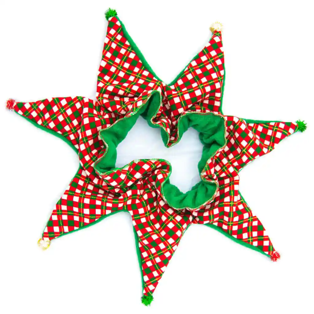 ARLEQUÍN NAVIDEÑO M2 Tamaño: N° 2