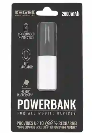 Power Band 2600mah Kelvek
