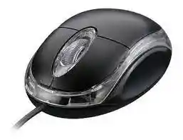 Mouse económico USB