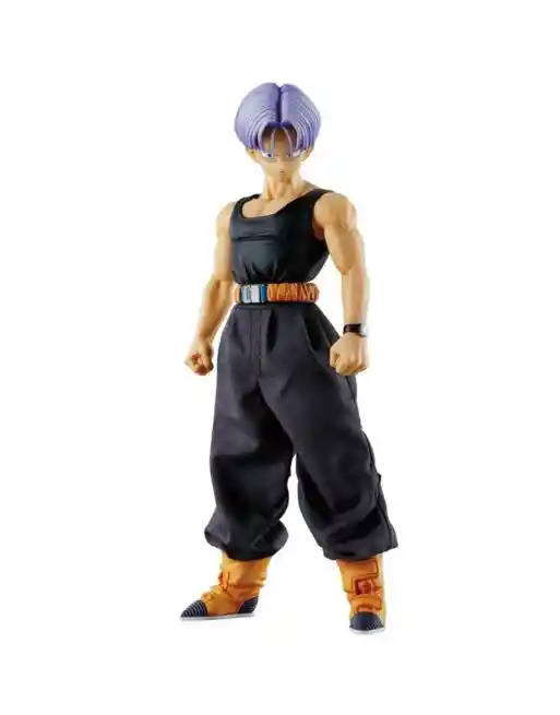 TRUNKS DEL FUTURO - FIGURA DE ACCIÓN JAPONESA