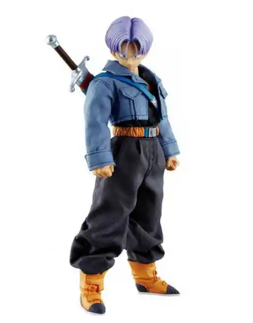 TRUNKS DEL FUTURO - FIGURA DE ACCIÓN JAPONESA