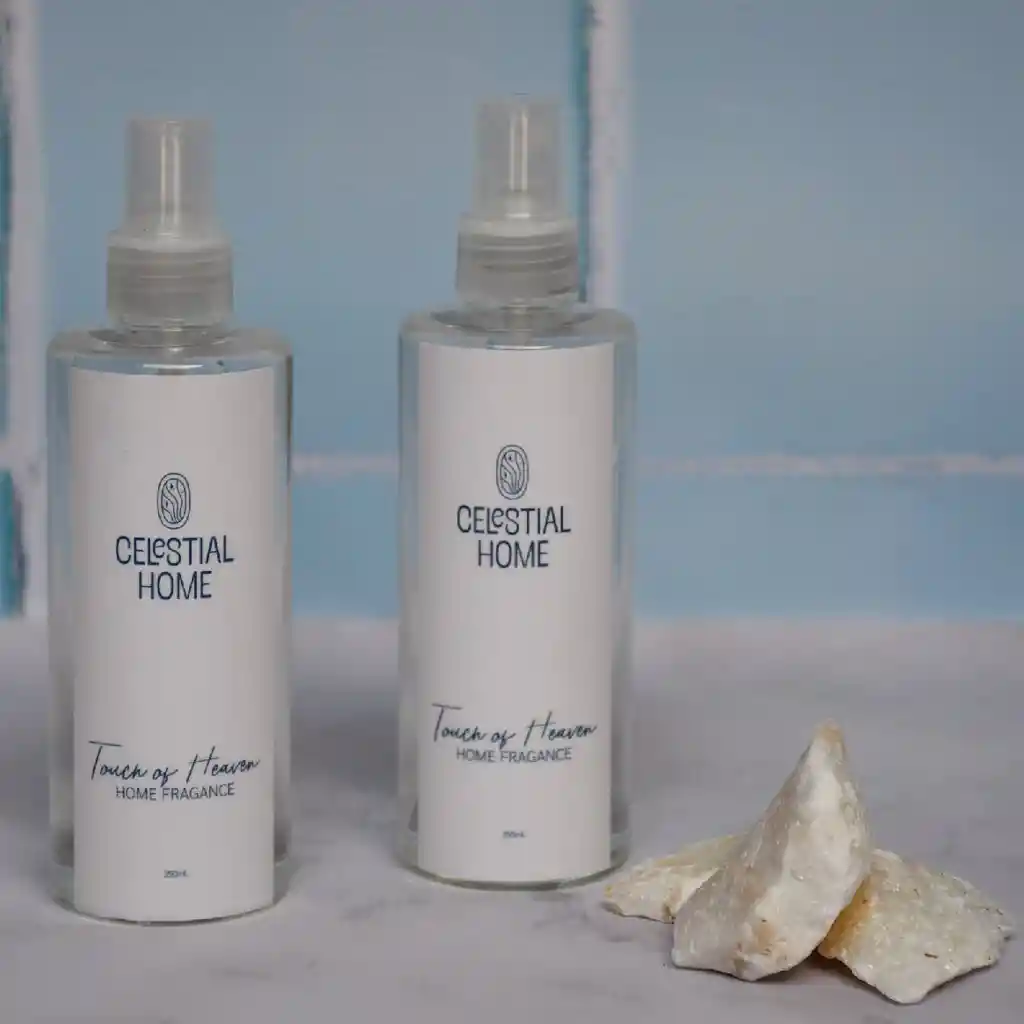 TOUCH OF HEAVEN - AGUA DE LINOS